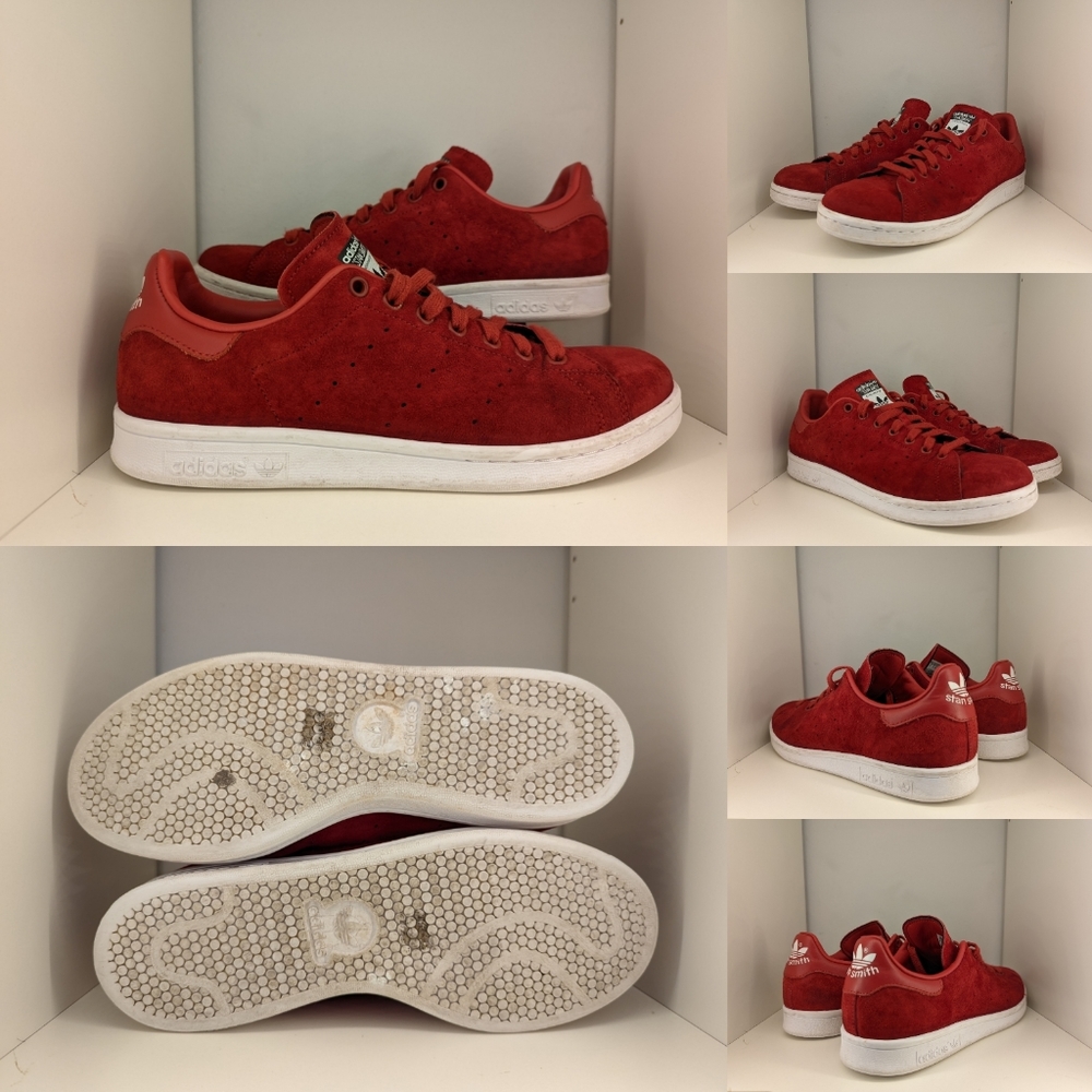 Adidas Stan Smith suede